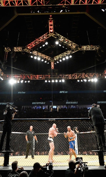 Professional fighters association launches union targeting UFC athletes